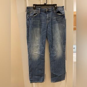 Mens American Eagle blue jeans